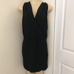 Banana Republic Twist Knot Black Dress/Tunic